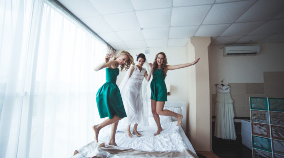 Ako riešiť problémy s ubytovaním svadobných hostí: Od nezvaných nocľažníkov po zahraničných