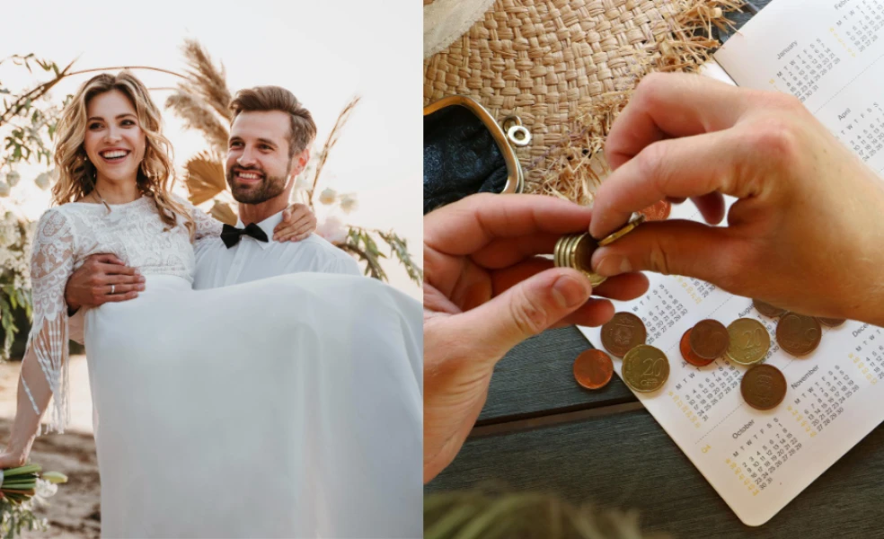 svadba s malým rozpočtom