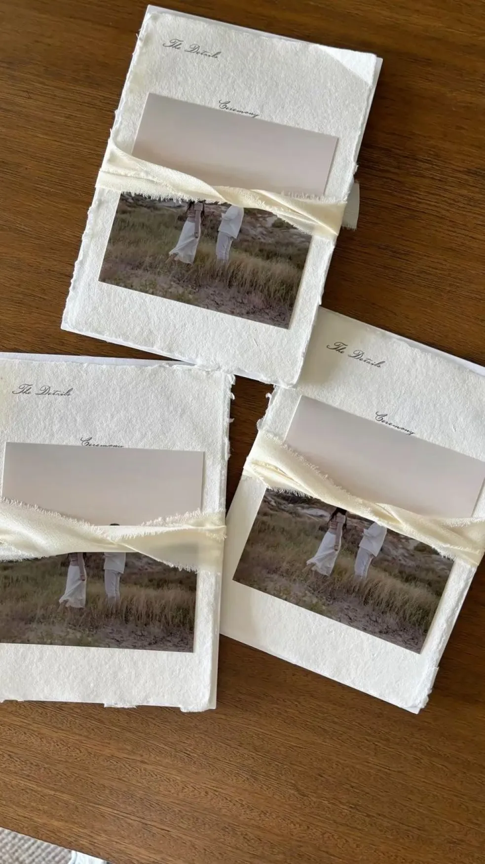 trendy svadobné oznámenia