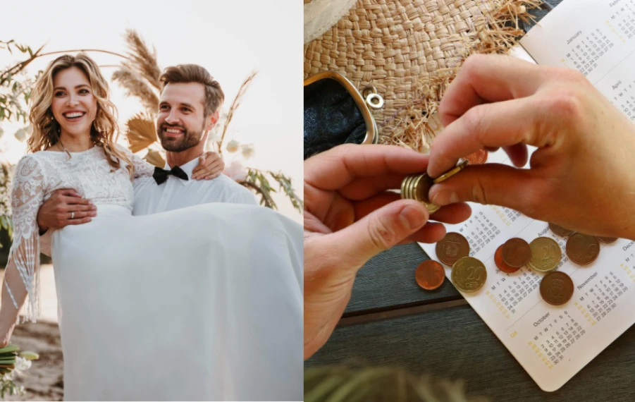 svadba s malým rozpočtom