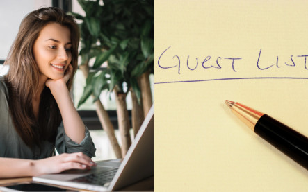 potvrdenie účasti na svadbe