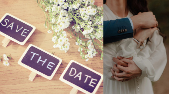 Najžiadanejšie dátumy svadby v roku 2026: Magické čísla, dni a termíny