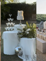 Minimal glam svadba: Elegantný trend, ktorý vládne sezóne 2026