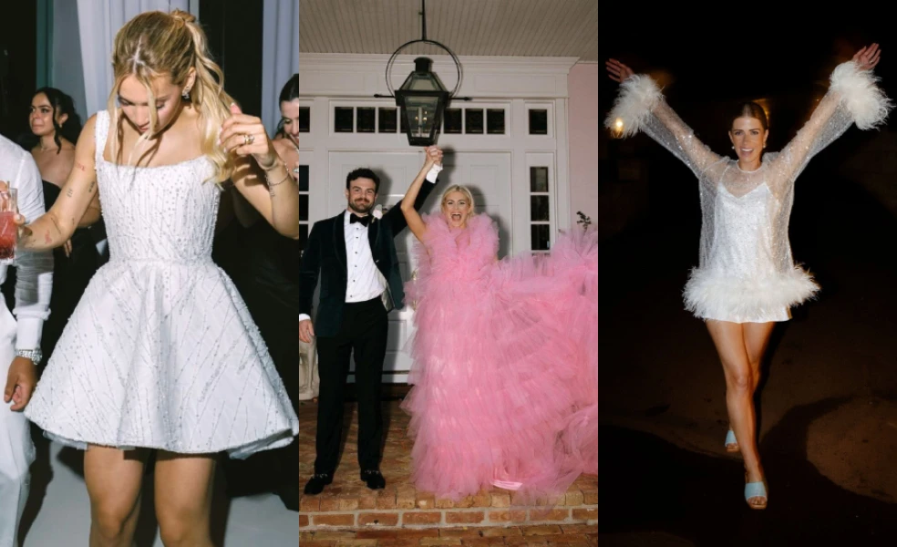 výber popolnočných šiat