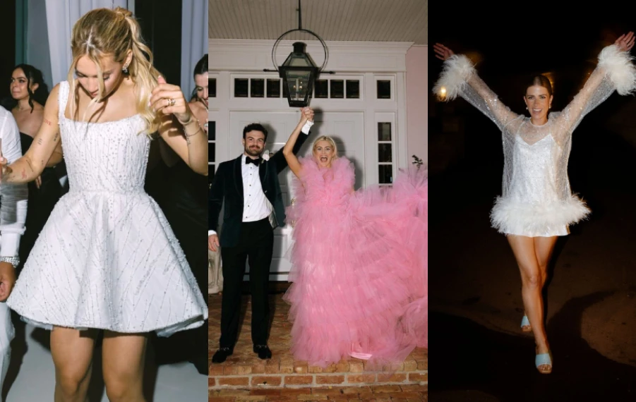 výber popolnočných šiat