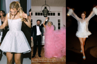 Výber popolnočných šiat: Ako si zvoliť druhé šaty, v ktorých sa budete cítiť nádherne?