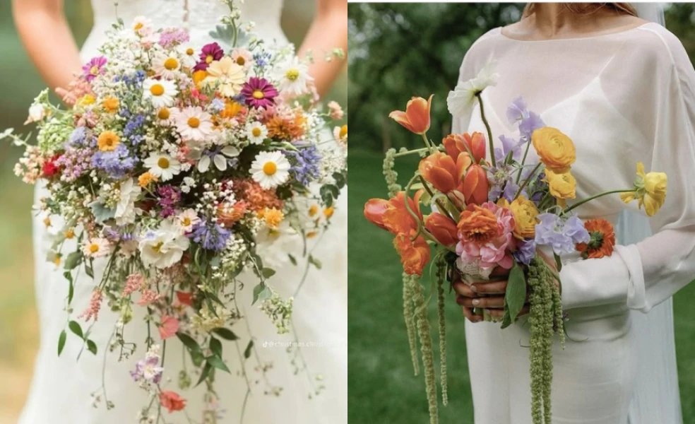 svadobné kytice trendy 2026