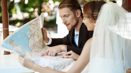Problémy při plánování svatební cesty: Na co si dát pozor, aby se sen nezměnil ve stres?