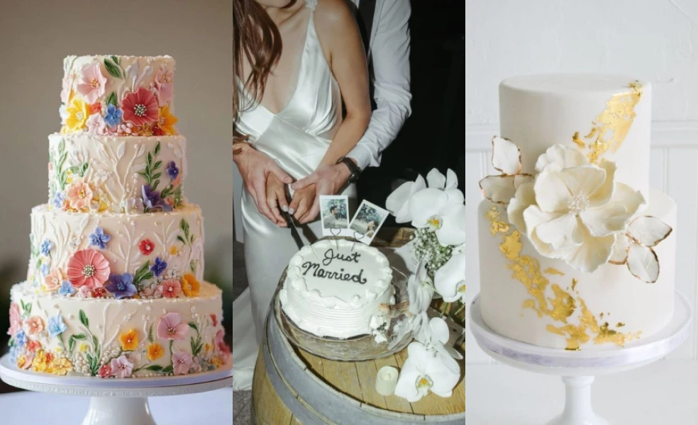svadobné torty trendy 2026