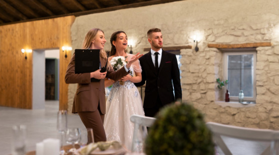 Svadobná koordinátorka: Čo má na starosti, kedy ju potrebujete a aká je jej cena?