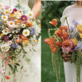 Trendy vo svadobných kyticiach pre rok 2026: Vyzerajú inak než kedykoľvek predtým!