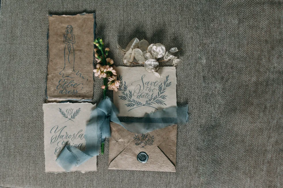 svadobné oznámenia