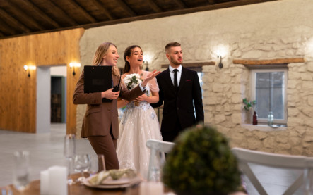 svadobná koordinátorka