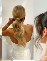 Svadobné účesy 2026: Trendy, ktoré si zamilujete na prvý pohľad