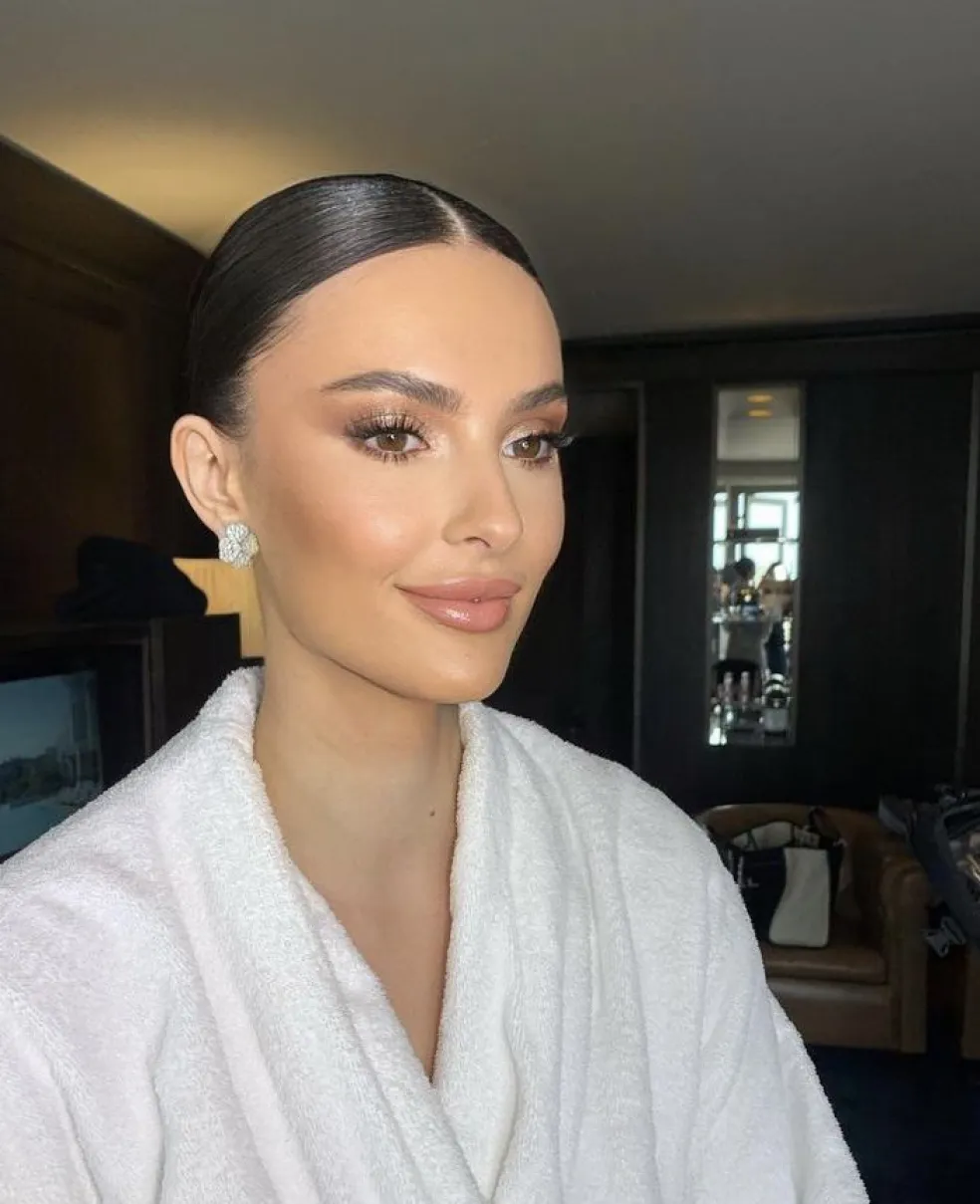 líčenie pre nevestu