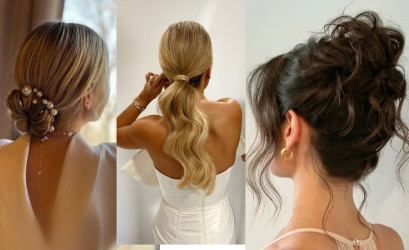 Svadobné účesy 2026: Trendy, ktoré si zamilujete na prvý pohľad