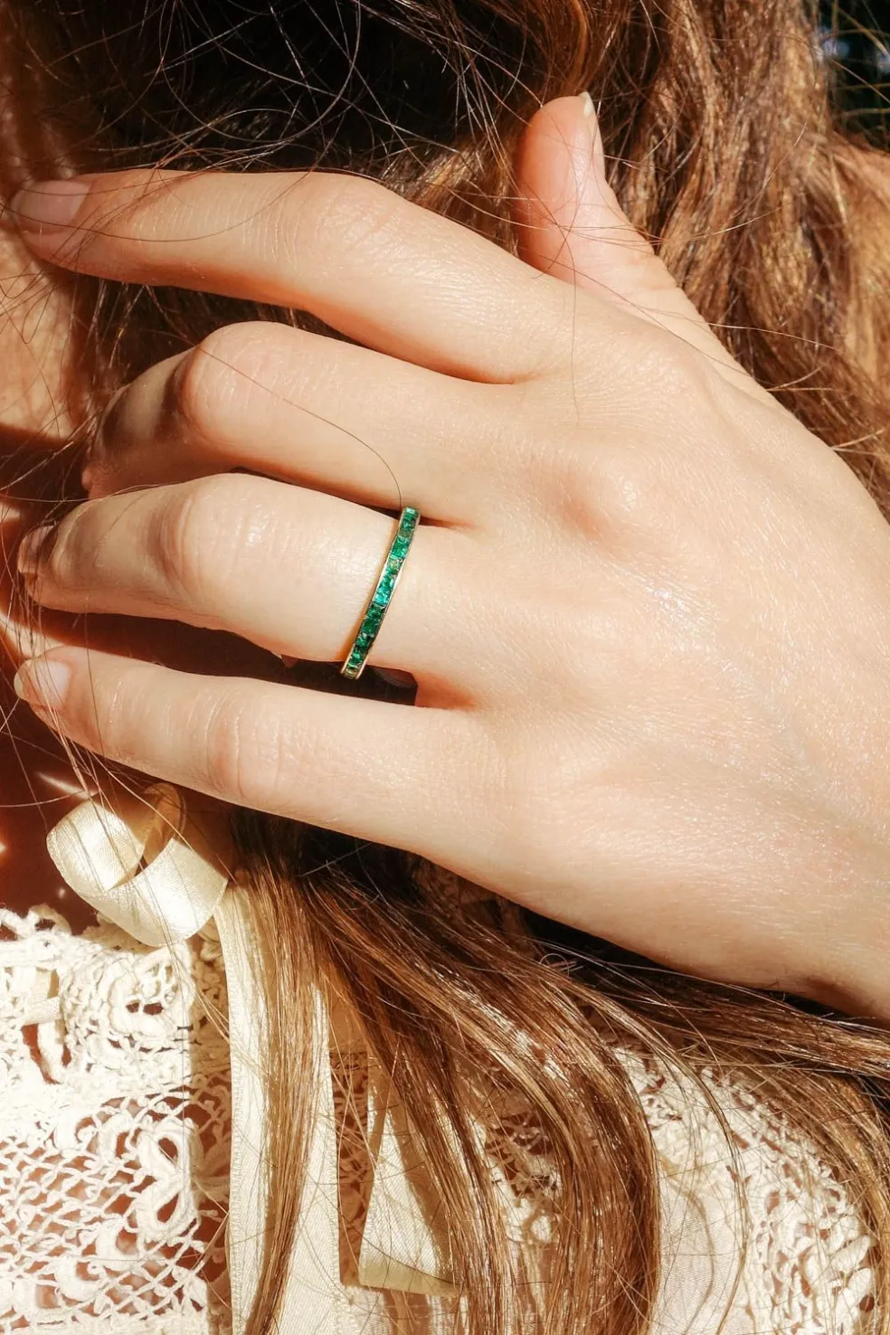 Obrúčky s alternatívnymi kameňmi