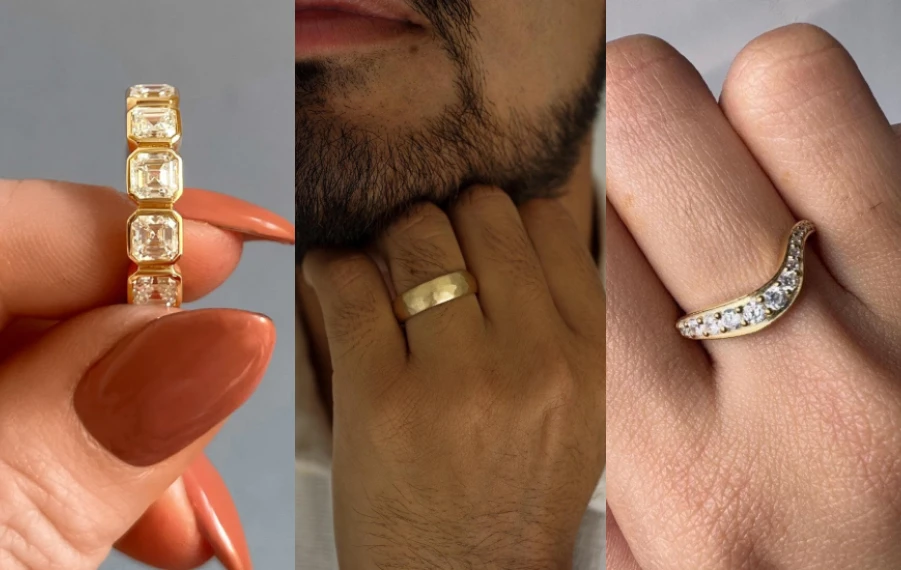 svadobné obrúčky trendy 2026