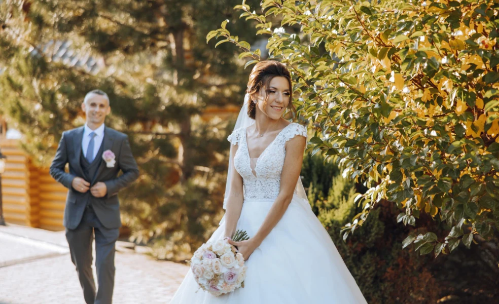 prečo ženích nevidí nevestu pred svadbou