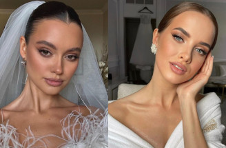 Svadobné líčenie a trendy pre rok 2026: Toto bude IN a toto OUT!