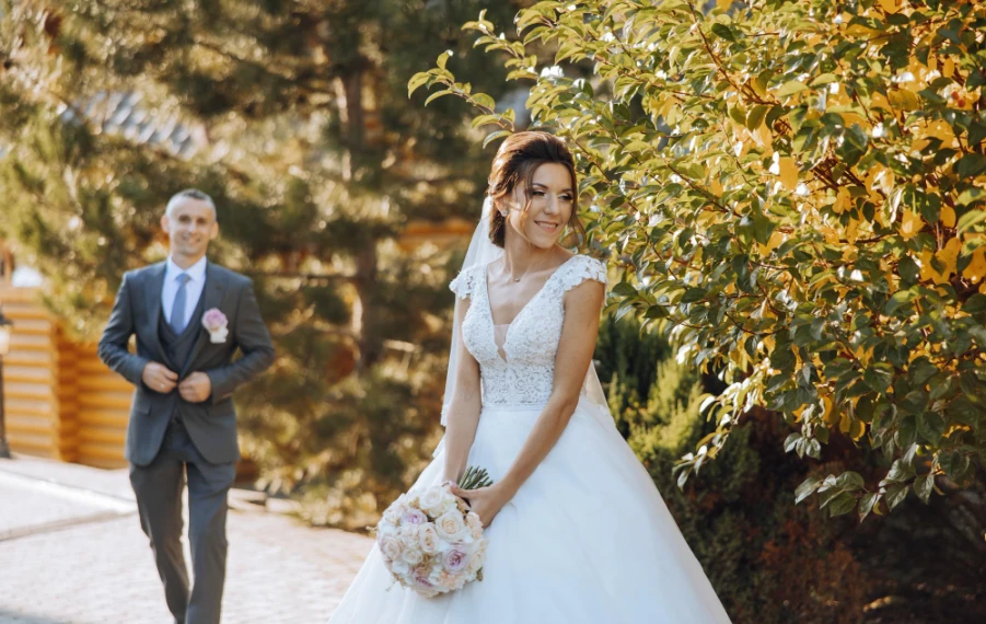 prečo ženích nevidí nevestu pred svadbou