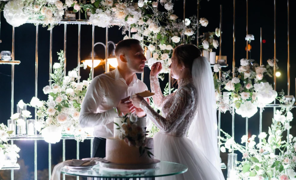 čo na svadbe netreba