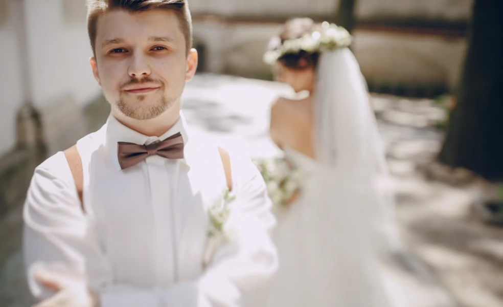 čo by mal vedieť ženích