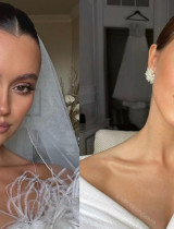 Svadobné líčenie a trendy pre rok 2026: Toto bude IN a toto OUT!