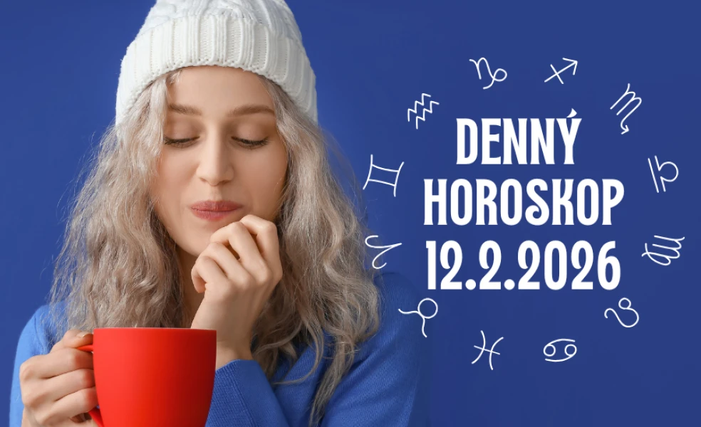 Horoskop na dnes 12 február 2026