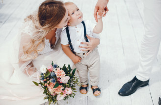 Mama a zároveň nevesta? Poradíme, ako zvládnuť dve úlohy v jeden deň