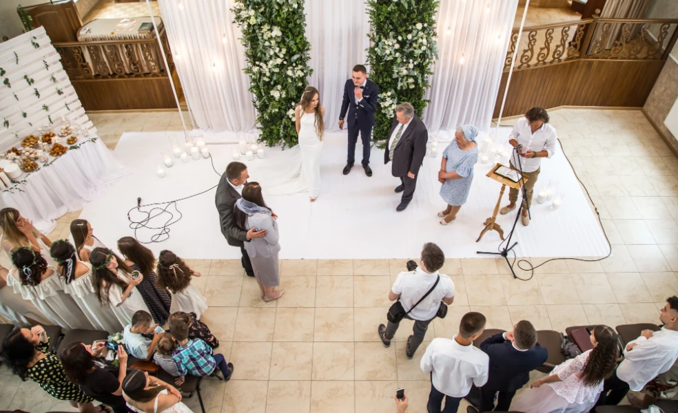 harmonogram svadby plánovanie