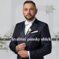 Ako spoznať kvalitný svadobný oblek: porovnanie, ktoré vám ušetrí stovky eur