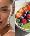 Tajomstvo žiarivej pleti je na tanieri: Čo jesť pre čistú a zdravo vyzerajúcu pleť?
