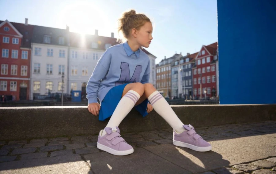 Detská obuv do školy