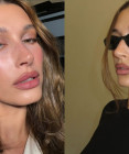 Žiadna červená! Nude pery podľa Hailey Bieber zmenili pravidlá krásy v roku 2026