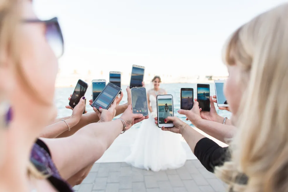 ako sa nenechať ovplyvniť Instagramom