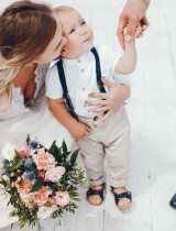 Mama a zároveň nevesta? Poradíme, ako zvládnuť dve úlohy v jeden deň