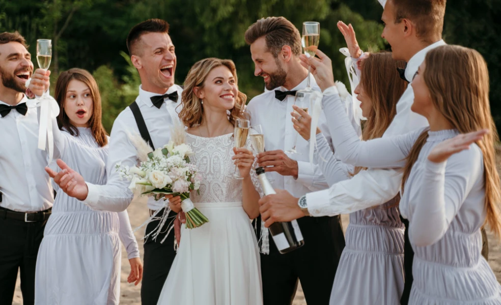 najčastejšie svadobné chyby