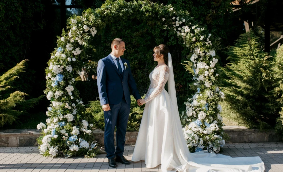 Svadobný oblúk