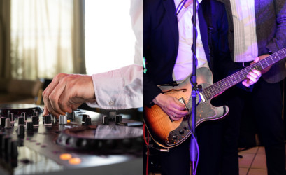 DJ alebo kapela na svadbu? Tu je všetko, čo musíš zvážiť!