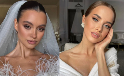 Svadobné líčenie a trendy pre rok 2026: Toto bude IN a toto OUT!