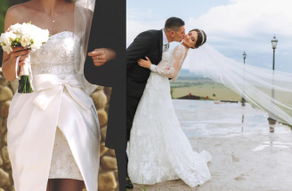 Dlhá vlečka, krátka vlečka alebo závoj? Ako si vybrať detail, ktorý zmení celý svadobný look