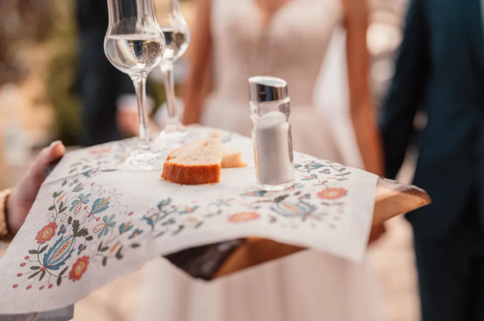 ako si spraviť svadbu podľa seba