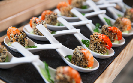 nevhodné menu na svadbu