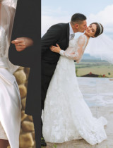 Dlhá vlečka, krátka vlečka alebo závoj? Ako si vybrať detail, ktorý zmení celý svadobný look