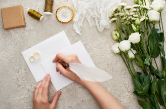 Priania k svadbe – čo do nich napísať a čomu sa radšej vyhnúť?