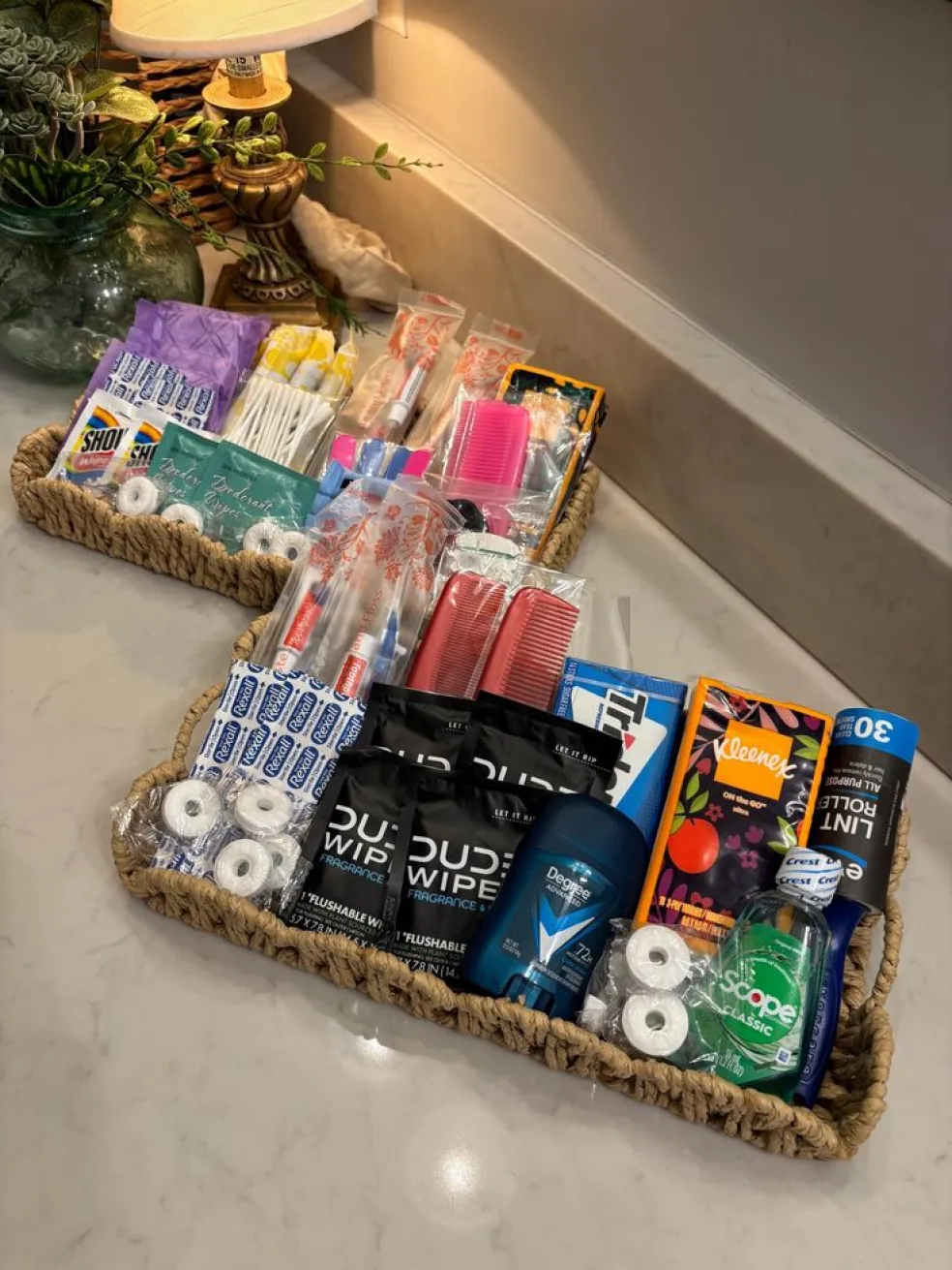 čo pripraviť pre ženy na svadbe toaleta