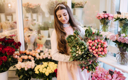 Ako objednať kvety na svadbu