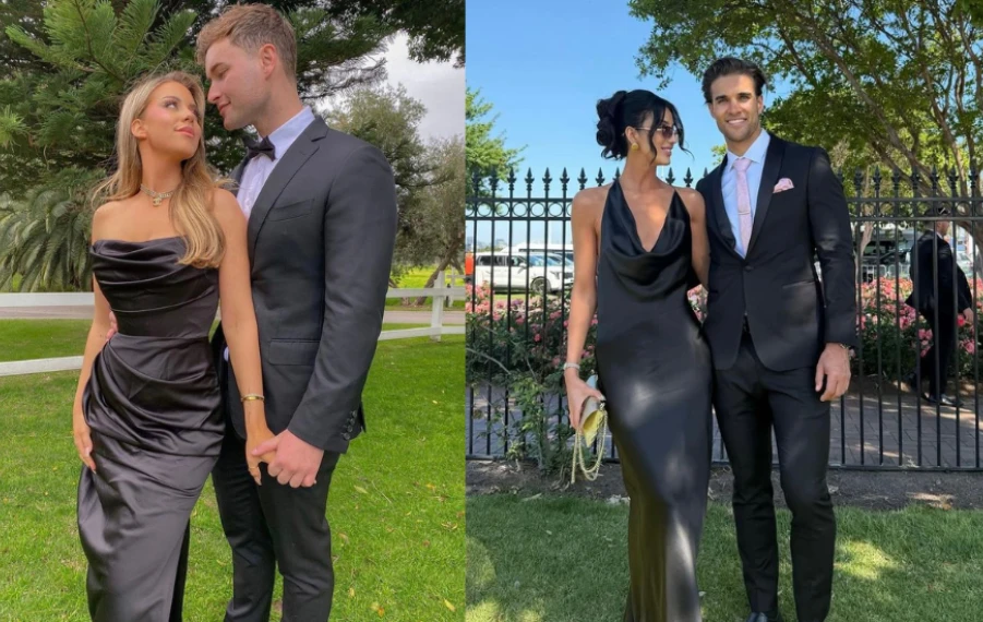 čierne šaty na svadbu