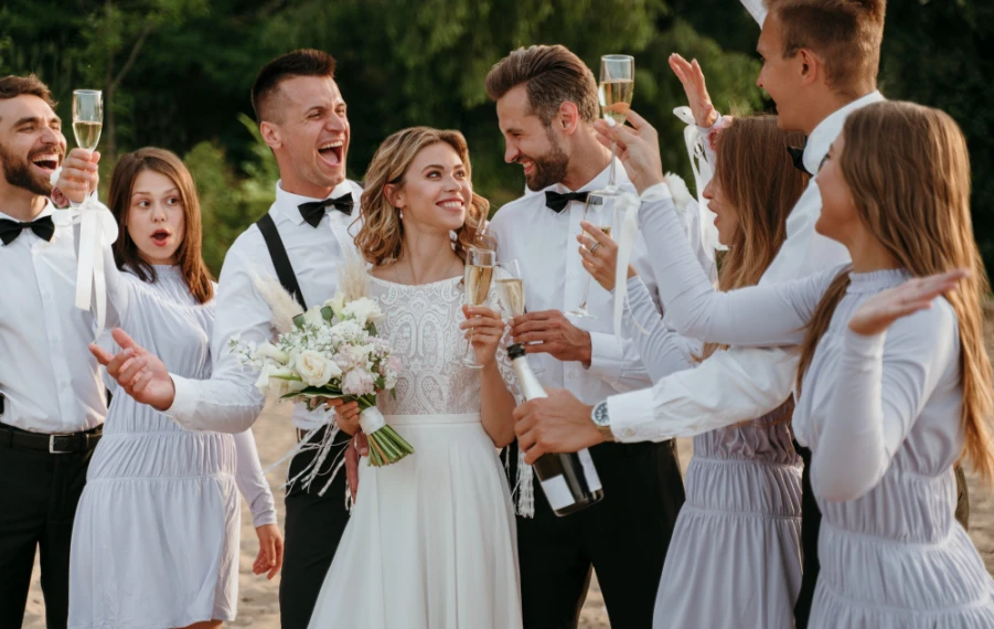 najčastejšie svadobné chyby